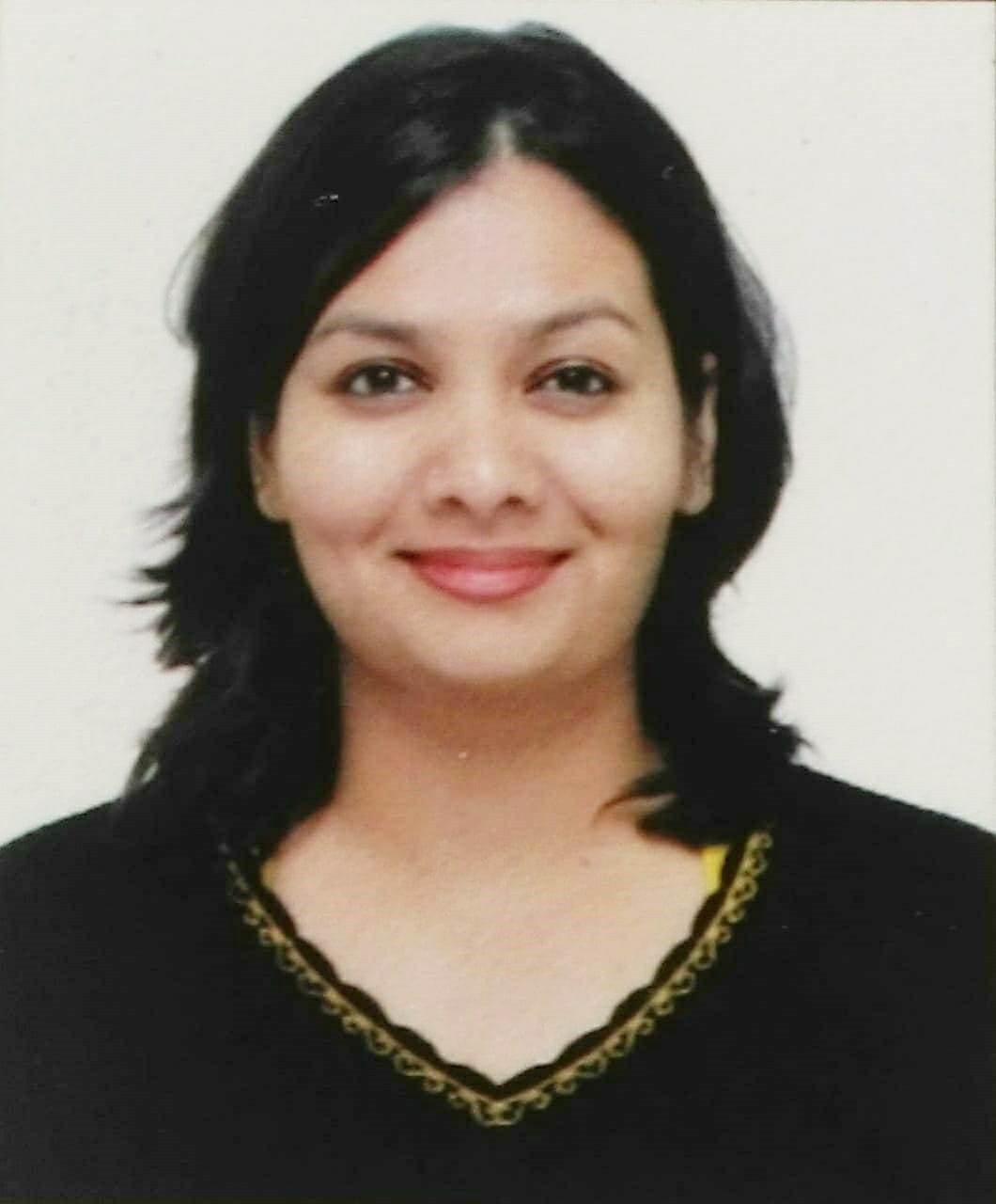 Dr. Poorva Shinde